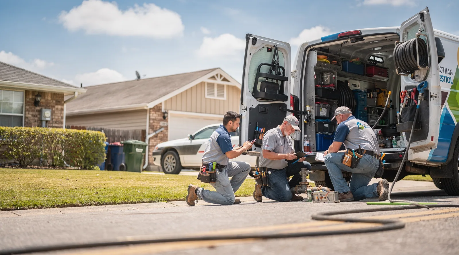 Emergency Plumber in Oxford, FL near me